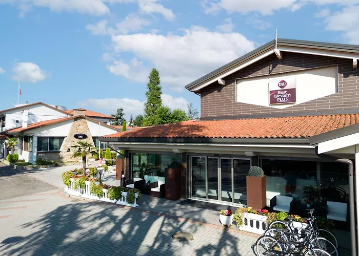 Best Western Plus Modena ResortAlbergo
